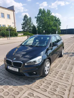 BMW 2 Series 218d Advantage 2016