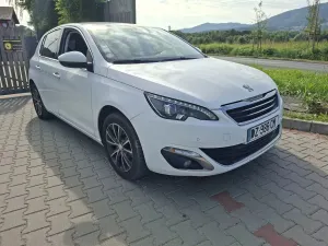 Peugeot 308 T9 (2014-2021) 1.2 PureTech Style S&S 2016