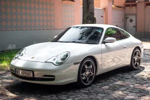 Porsche 911 996 (1997-2006) 2003