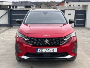 Peugeot 3008 II (2016-2024) 225 e-EAT8 Allure 2021