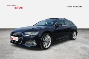 Audi A6 C8 (2019-2025) 2022
