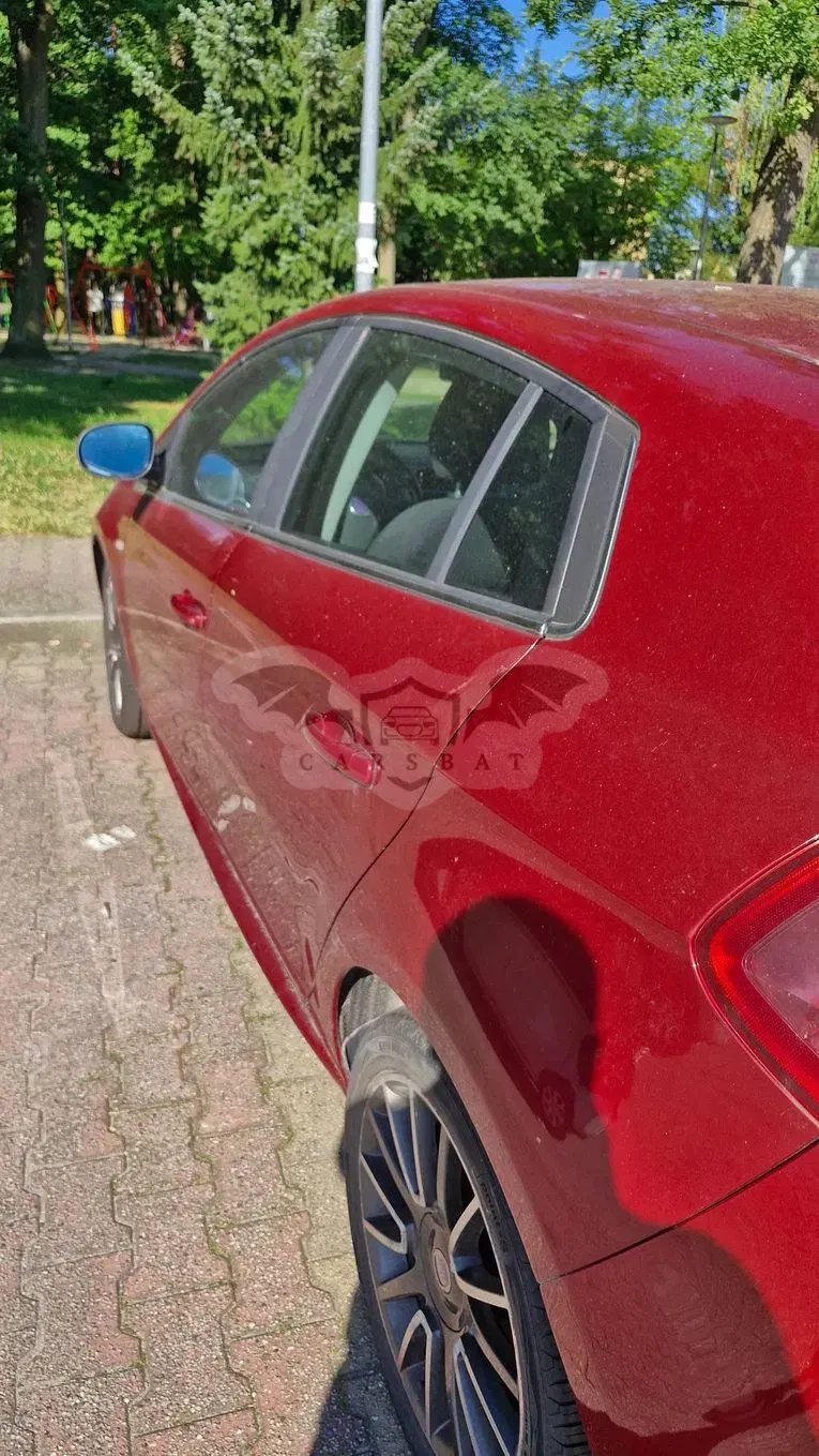 Fiat Bravo II (2007-) 1.9 Multijet 16V DPF Sport 2007