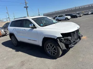 Jeep Grand Cherokee IV (2010-2021) 3.6 V6 Limited 2021