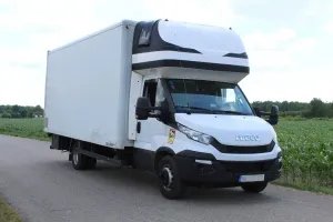 Iveco Daily 2016