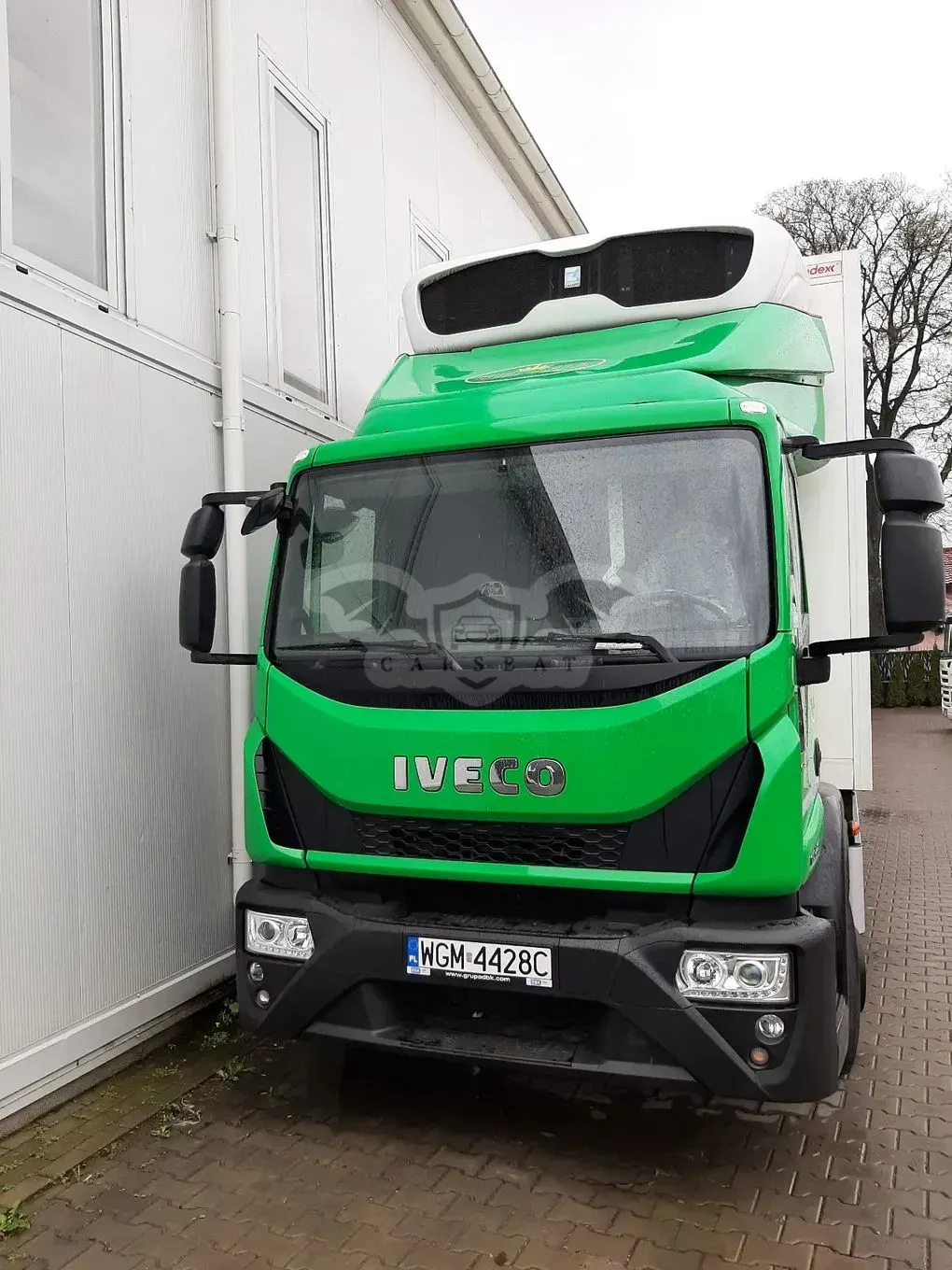 Iveco Eurocargo 2021