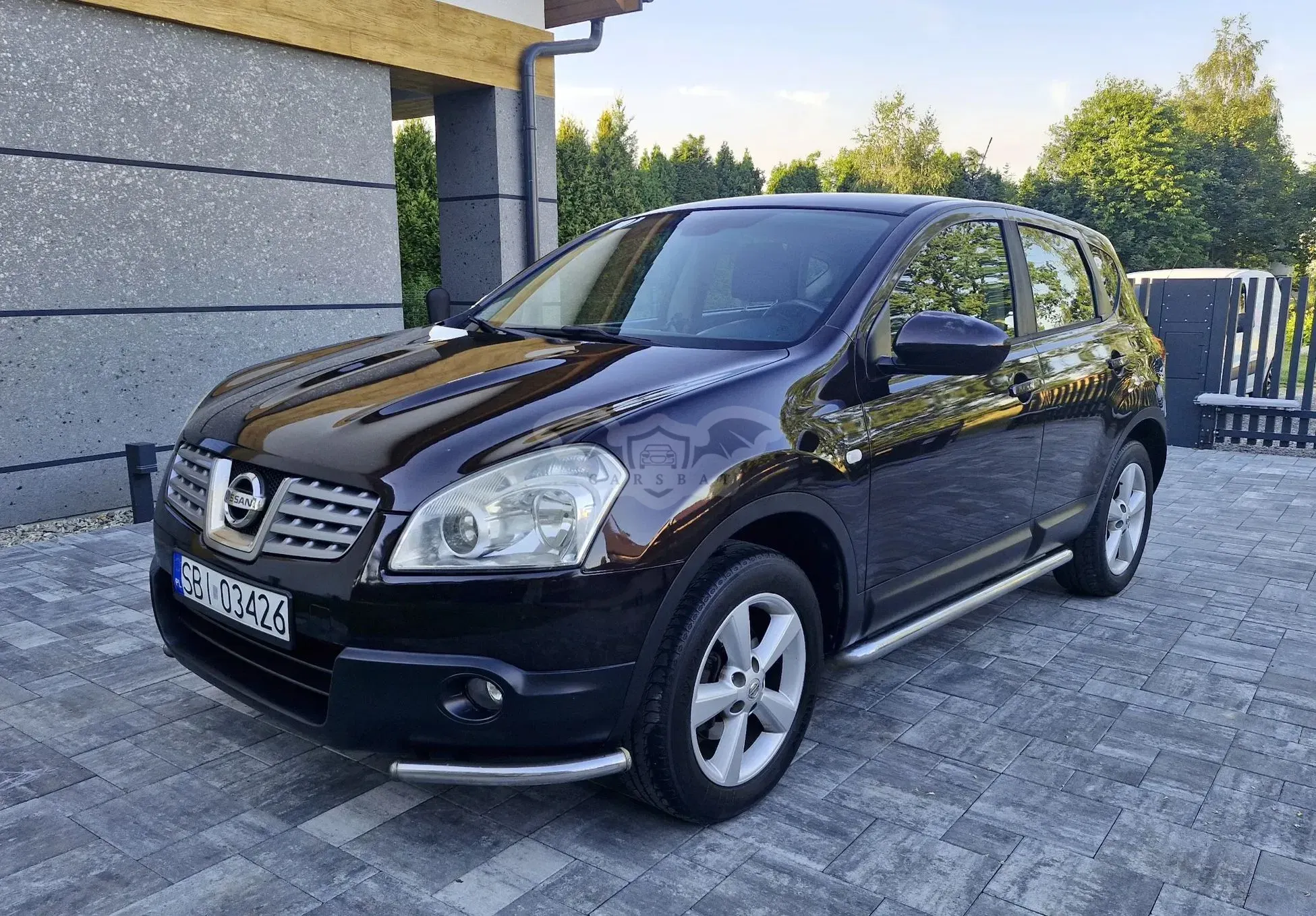 Nissan Qashqai I (2007-2013) 1.5 dCi Visia 2009