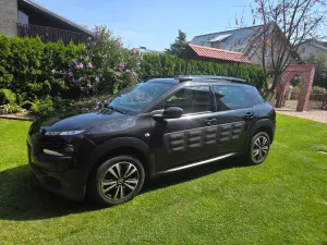 Citroën C4 Cactus 1.2 PureTech Live 2016