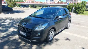 Peugeot 3008 I (2009-2016) 1.6 HDi Premium 2011