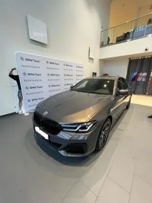 BMW 5 Series G30/G31 (2017-2023) 530d xDrive mHEV M Sport sport 2023