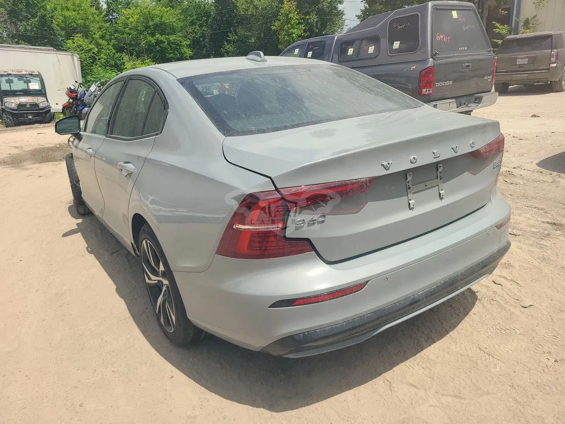 Volvo S60 III (2018-) 2024