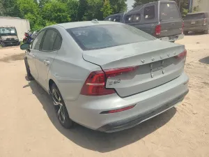 Volvo S60 III (2018-) 2024