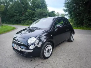 Fiat 500 1.2 Lounge 2013