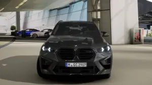 BMW X5 Competition 2026