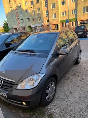 Mercedes-Benz A W169 (2004-2012) 180 Avantgarde EU5 2010