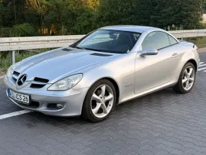 Mercedes-Benz SLK R171 (2004-2011) 2005