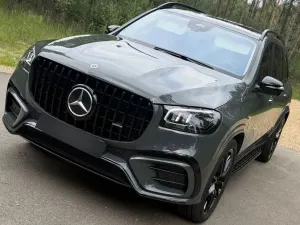 Mercedes-Benz GLS 2025