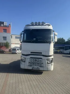 Renault T-series 2016