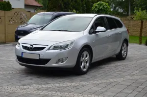 Opel Astra J (2009-2019) 1.4 Active 2010