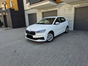 Skoda Fabia IV (2021-) 2023