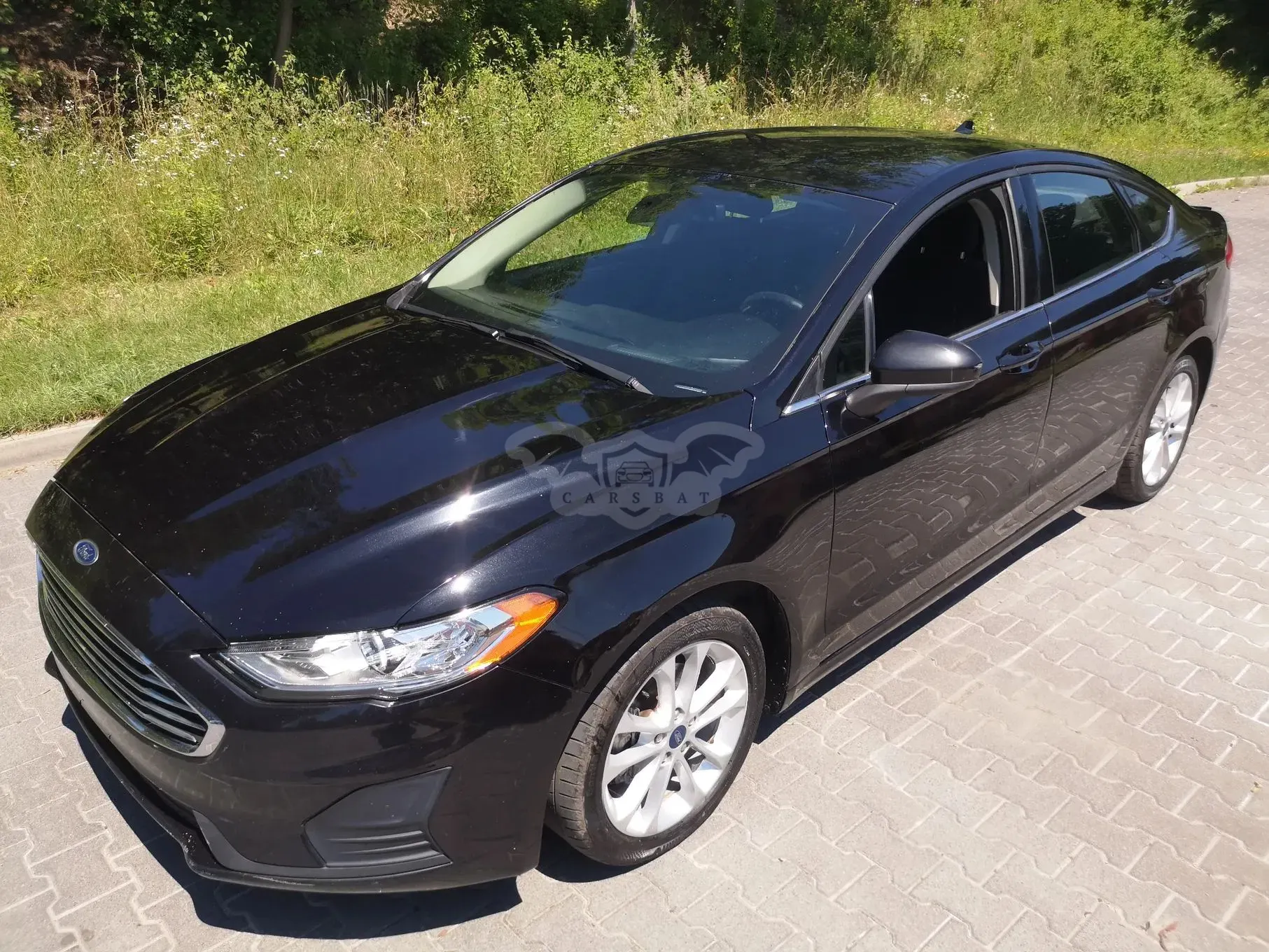 Ford Fusion 2019