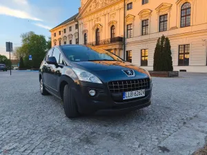 Peugeot 3008 I (2009-2016) 1.6 HDi Active 2013