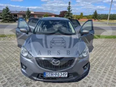 Mazda CX-5 I (2012-2017) 2.2 D Skypassion 2014