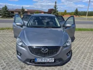 Mazda CX-5 I (2012-2017) 2.2 D Skypassion 2014