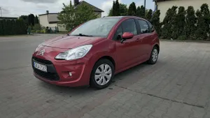 Citroën C3 II (2008-2018) 1.4 HDi First 2010