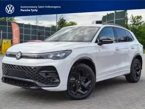 Volkswagen Tiguan III (2024-) 2026