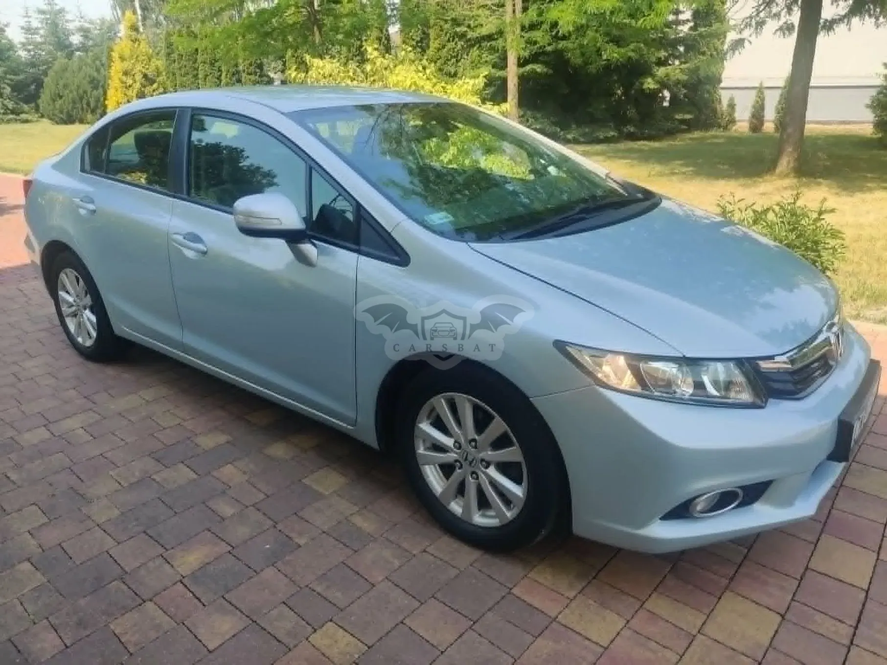 Honda Civic IX (2011-2017) 2012