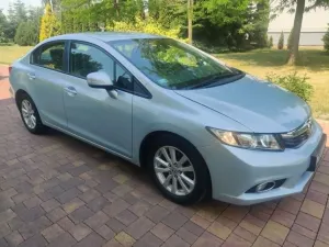 Honda Civic IX (2011-2017) 2012