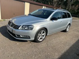 Volkswagen Passat B7 (2010-2014) 2014