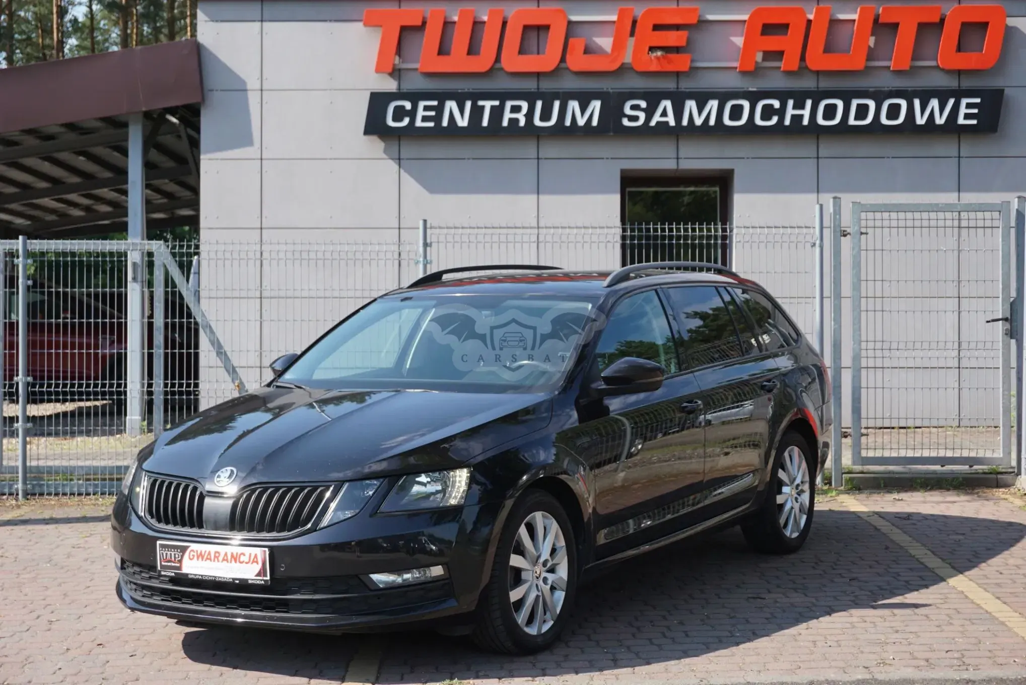 Skoda Octavia III (2013-) 1.6 TDI Ambition DSG 2019