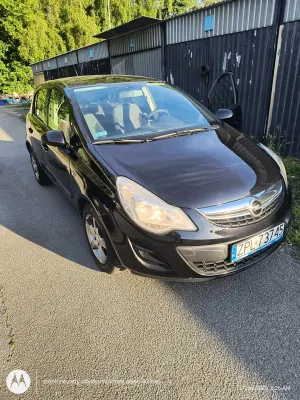 Opel Corsa D (2006-2014) 2011