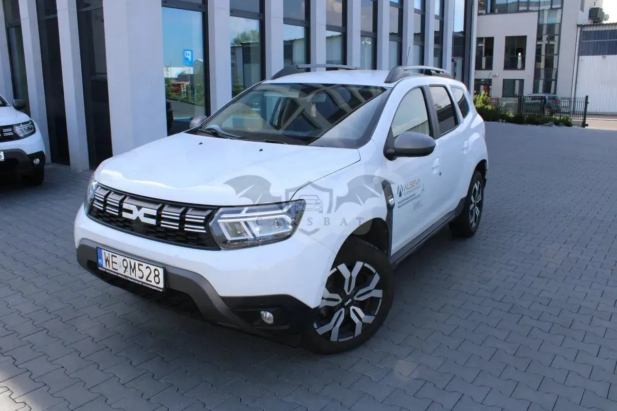 Dacia Duster II (2017-) 1.5 Blue dCi Journey 4WD 2023