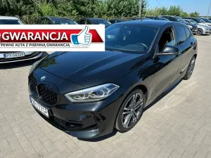 BMW 1 Series F40 (2019-) 2021