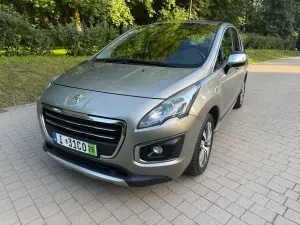 Peugeot 3008 I (2009-2016) HDi FAP 115 Style 2016