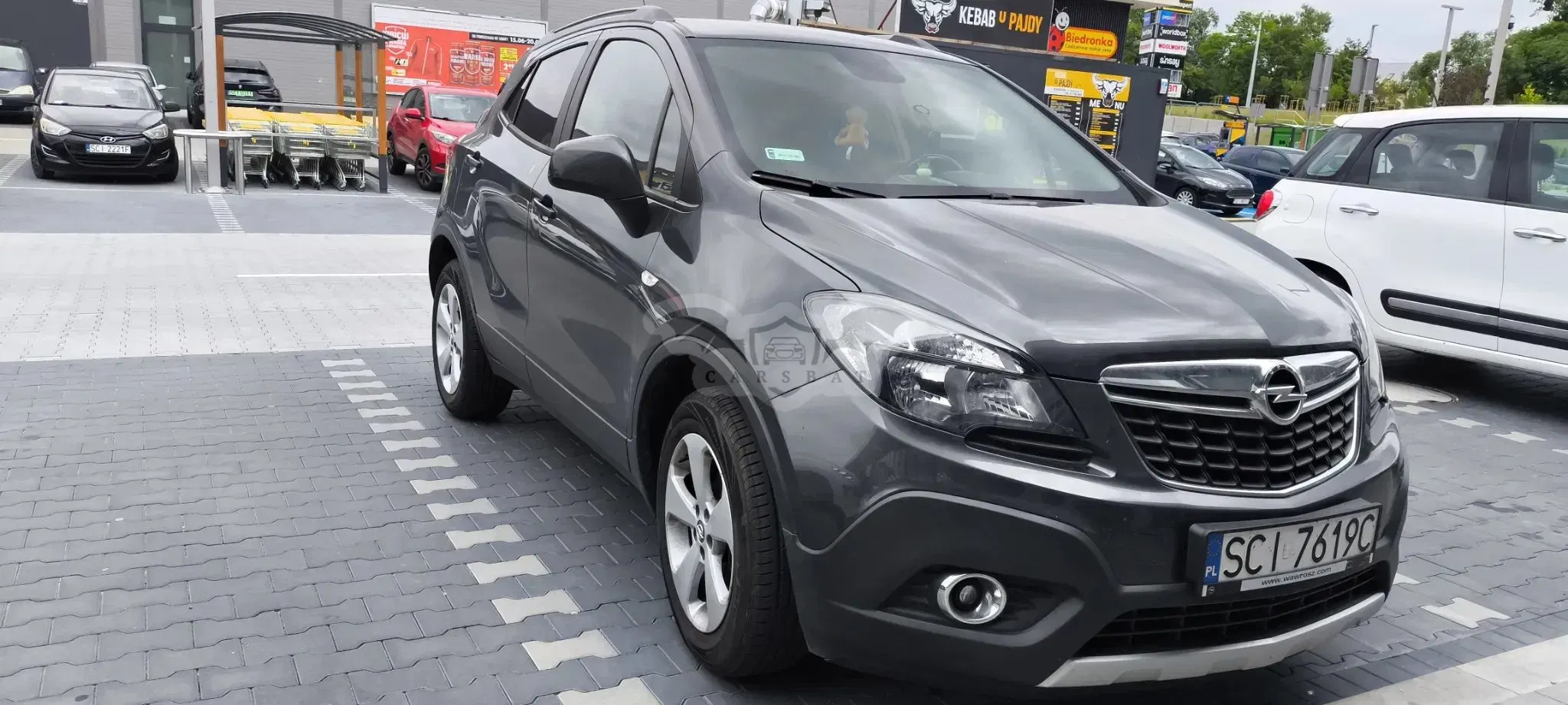 Opel Mokka I (2012-2019) 1.4 T Enjoy S&S 2015