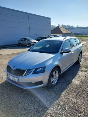 Skoda Octavia III (2013-) 1.6 TDI Ambition 2019