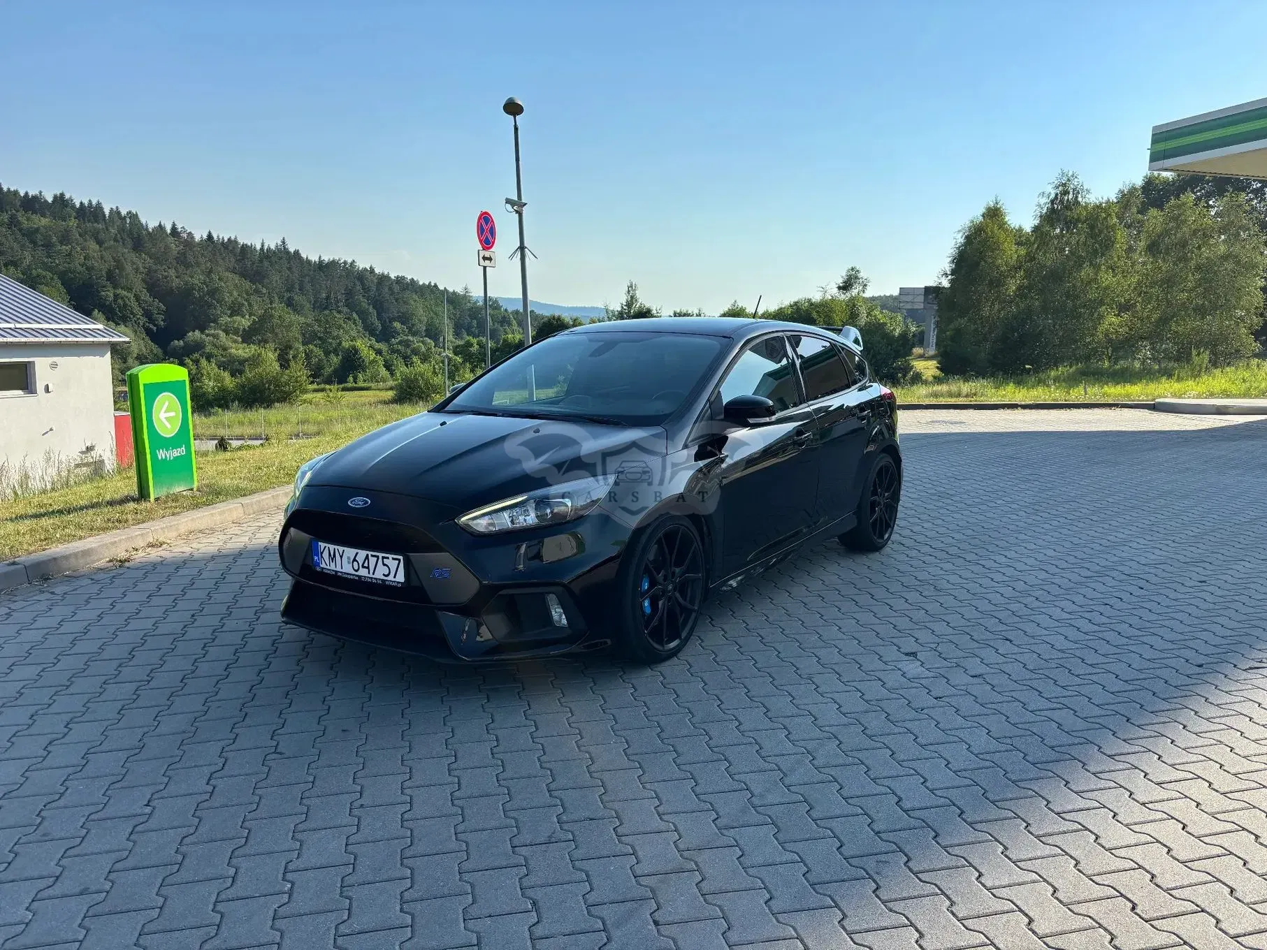 Ford Focus Mk3 (2010-2018) 2.3 EcoBoost RS 2018