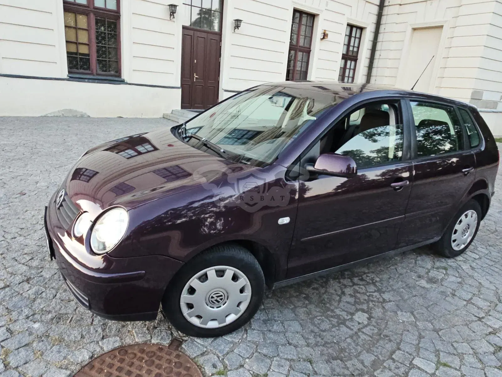 Volkswagen Polo IV (2001-2009) 1.4 Comfortline 2003