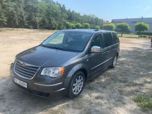 Chrysler Grand Voyager V (2008–2015) 2.8 CRD Touring 2010