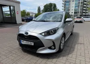 Toyota Yaris IV (2020-) 2022