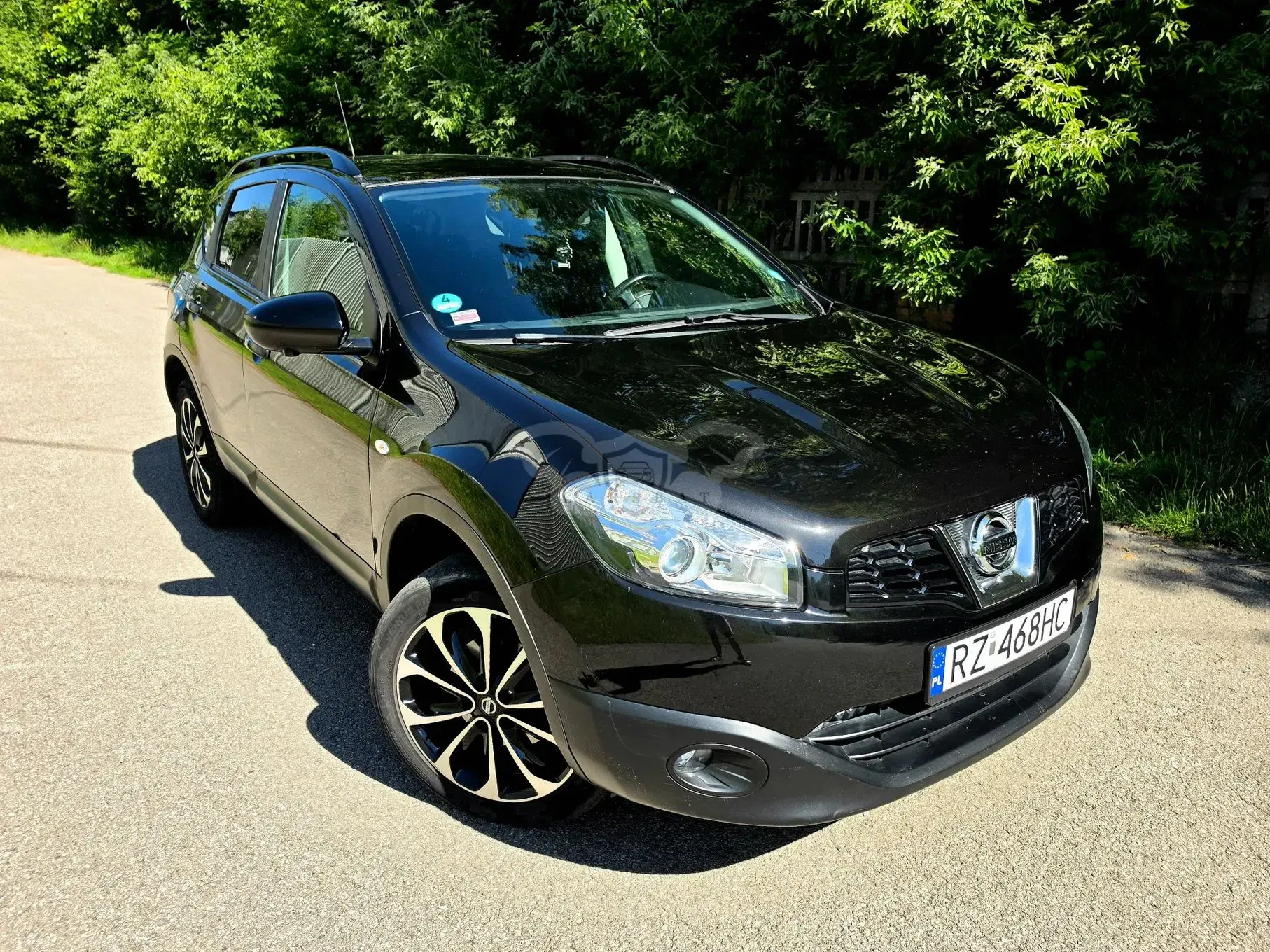 Nissan Qashqai I (2007-2013) 1.6 dCi 360 S&S 2013