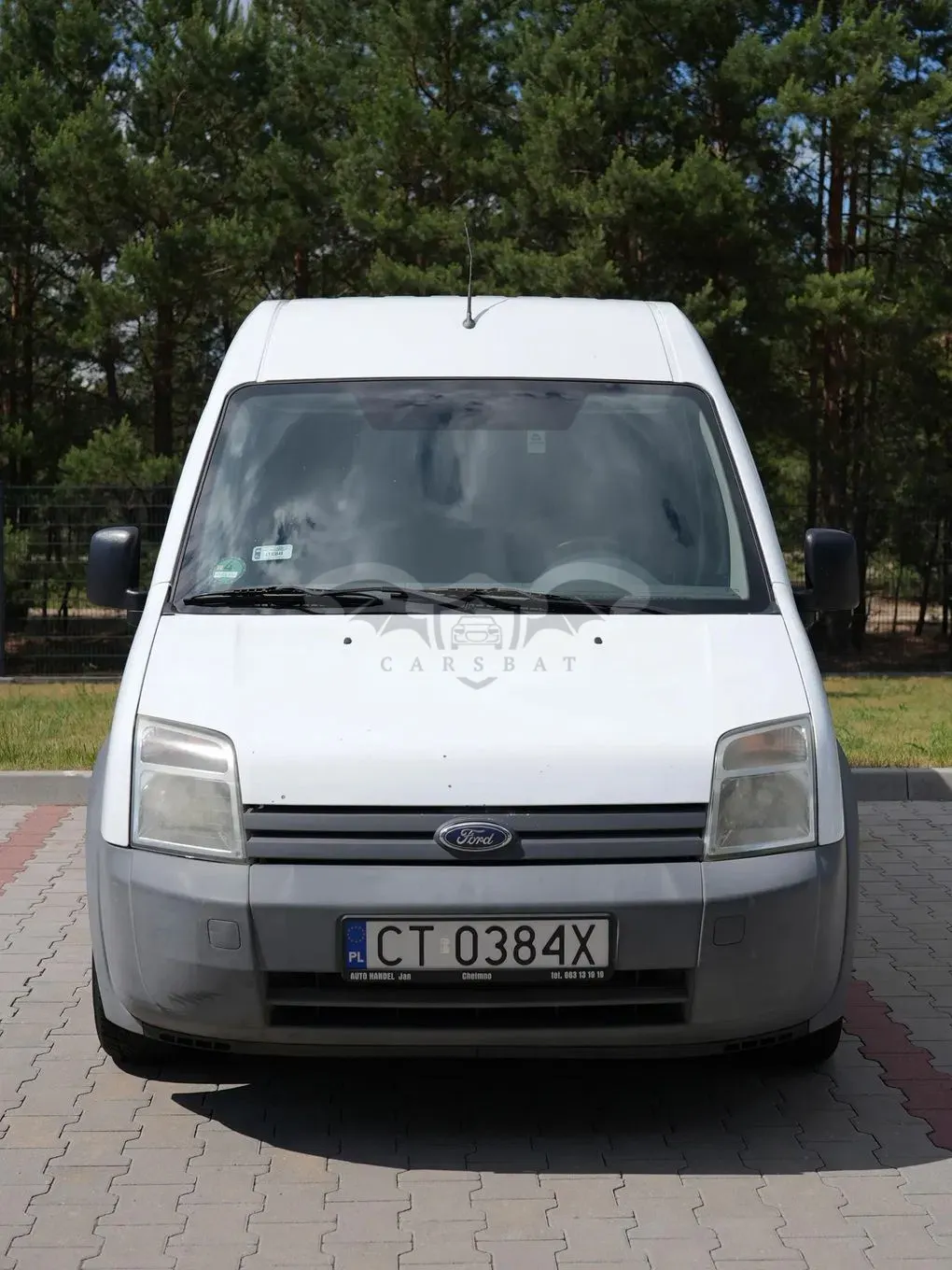 Ford Transit Connect 2008