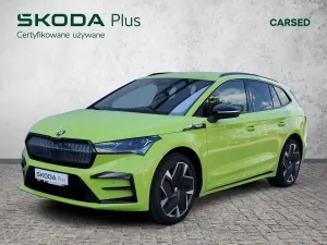Skoda Enyaq iV 2023