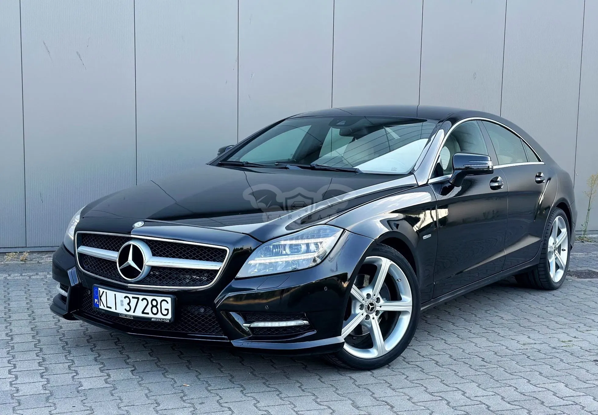 Mercedes-Benz CLS C218 (2011-) 2013