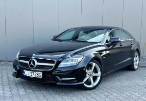 Mercedes-Benz CLS C218 (2011-) 2013