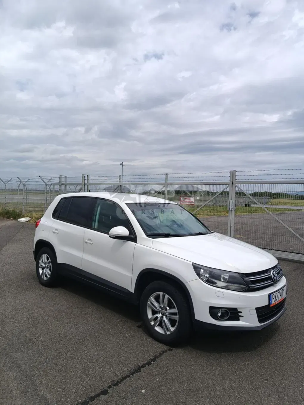 Volkswagen Tiguan I (2007-2016) 2.0 TSI 4Mot Sport DSG 2012