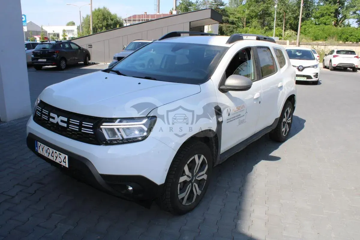 Dacia Duster II (2017-) 1.5 Blue dCi Journey 4WD 2023